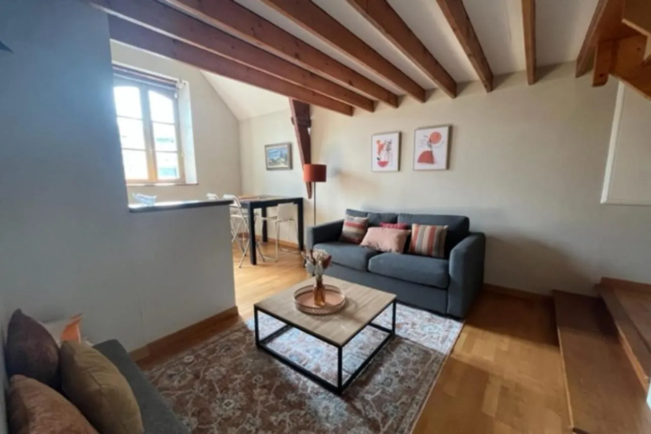 Comfortable Apartment Near The Heart Of Vannes Francie